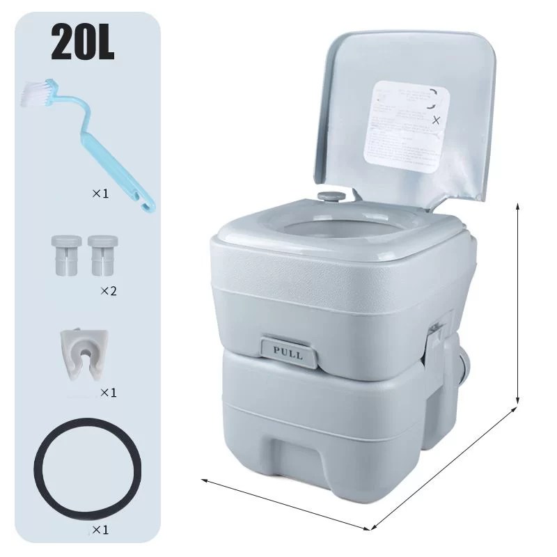 Accessories 20L Portable Camper Boat Trailer Bathroom rv camper shower