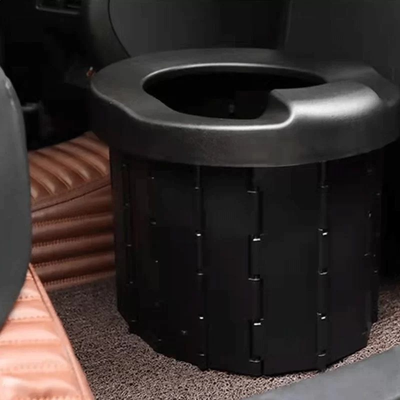Car Portable Toilet Good Price Outdoor Portable Travel Potty Toilet