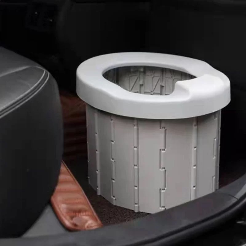 Car Portable Toilet Good Price Outdoor Portable Travel Potty Toilet