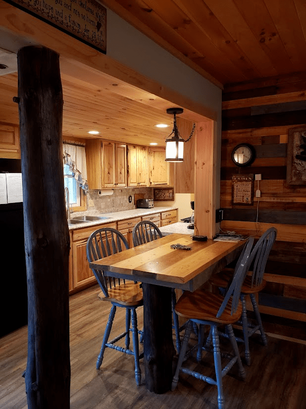 Blair Creek Wild Asaph Cabin Rentals in Wellsboro PA
