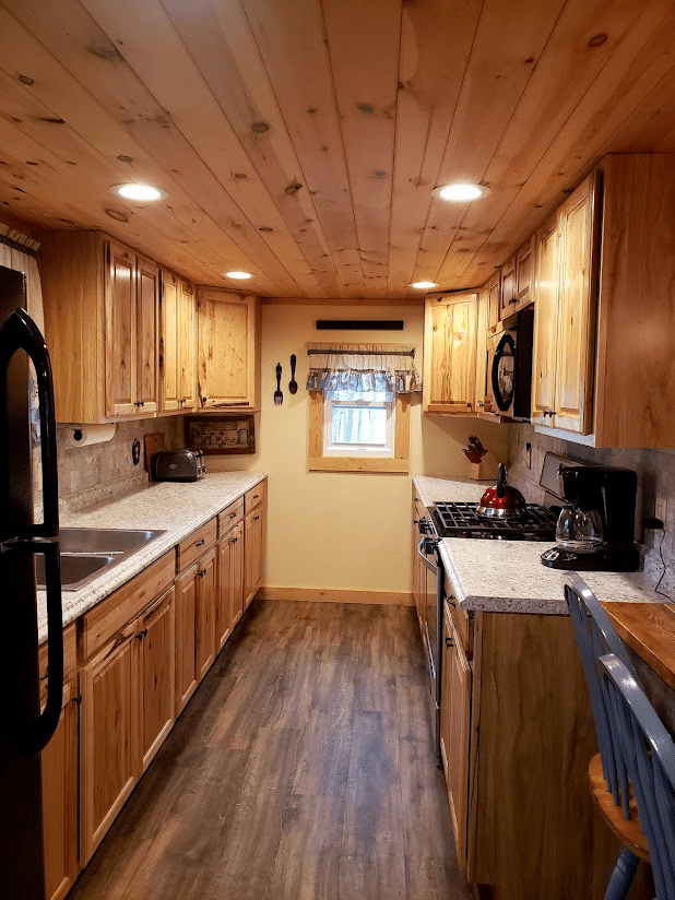 Blair Creek Wild Asaph Cabin Rentals in Wellsboro PA