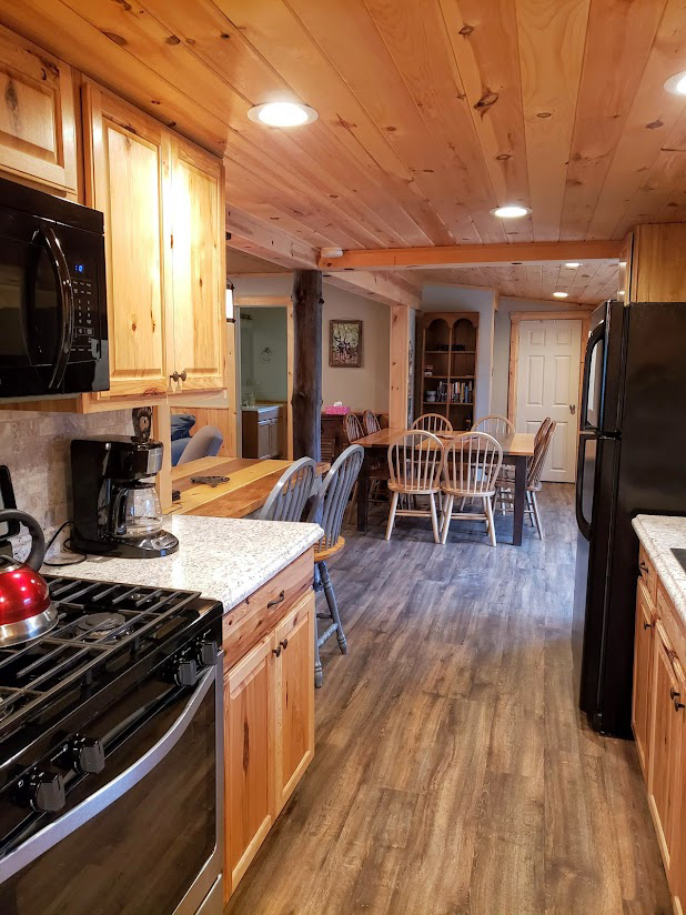 Blair Creek Wild Asaph Cabin Rentals in Wellsboro PA