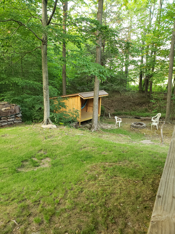 Blair Creek Wild Asaph Cabin Rentals in Wellsboro PA