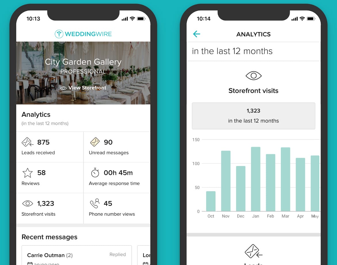 10 Best Wedding Planning Apps • WildBash Events