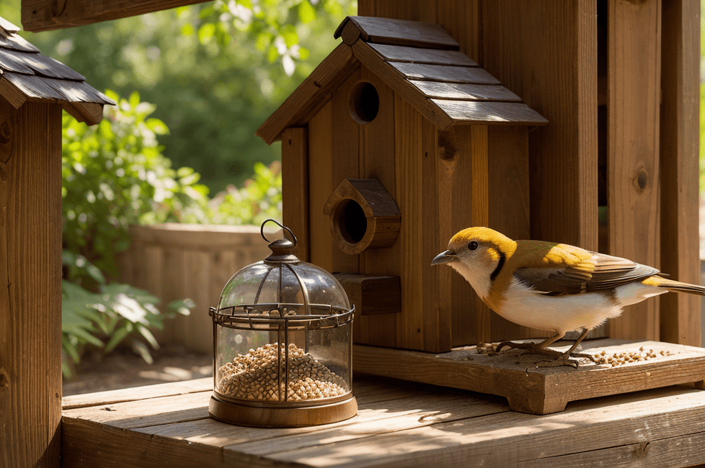 Understanding Bird Feed Quality, Types, and Preferences for Successful