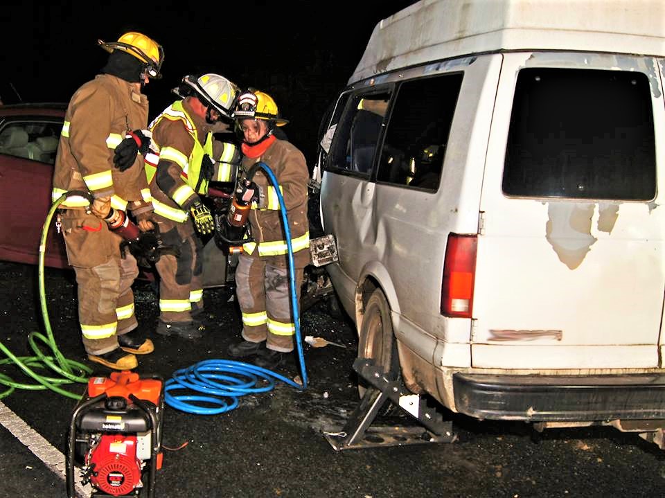 Vehicle Accident Hwy. 199 near Selma Wild Coast Compass