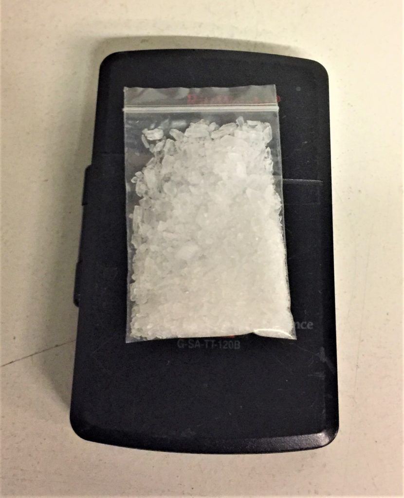 Brookings Drug Bust Seizes 10 Grams of Meth Wild Coast Compass