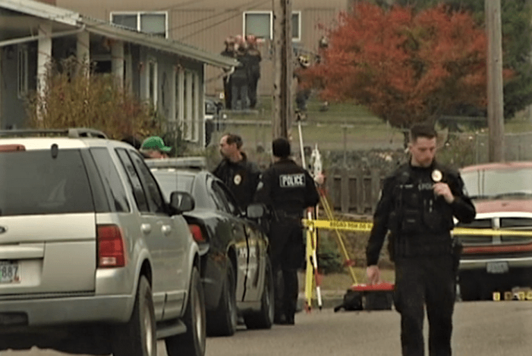 North Bend Man Shoots Two Wild Coast Compass