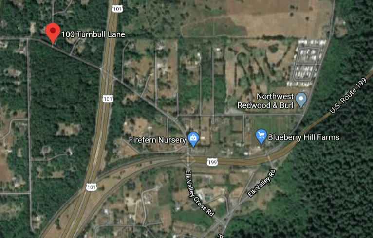 Crescent City Shooting Leaves 2 Dead Wild Coast Compass