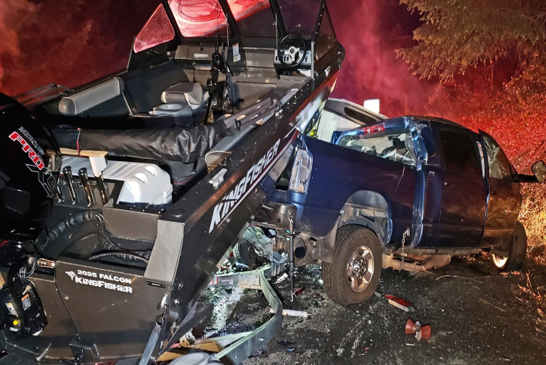 Hwy. 199 Crash Kills Two Wild Coast Compass