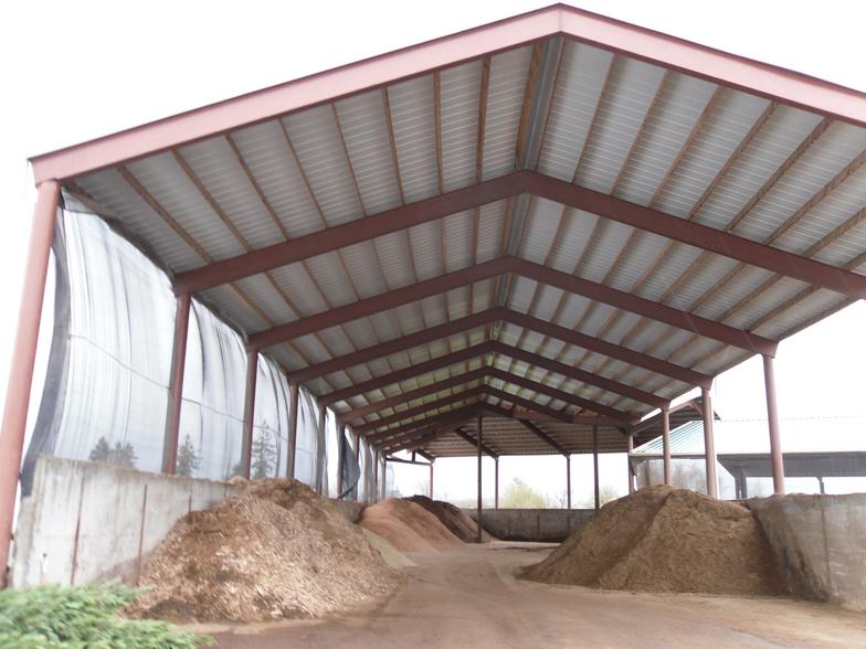 Wild Country Construction LLC Dairy Barn Builder