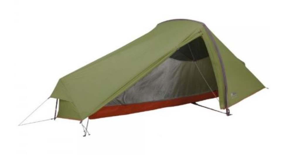 Vango F10 Helium UL2 2Person Hiking Tent Alpine Green