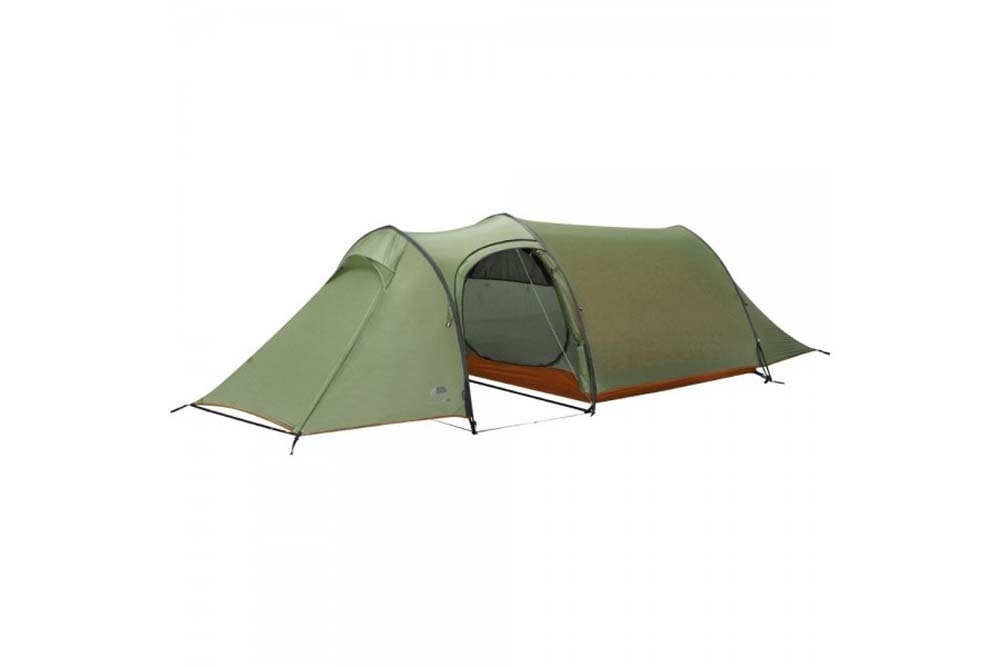 Vango F10 Xenon UL 2 Plus 2Person Hiking Tent Alpine Green