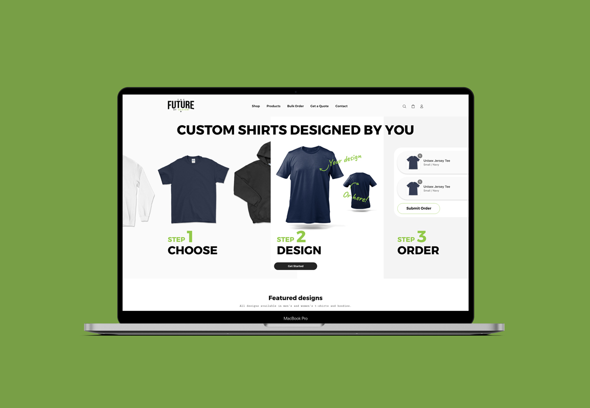 The Future of Design Wilderness Agency