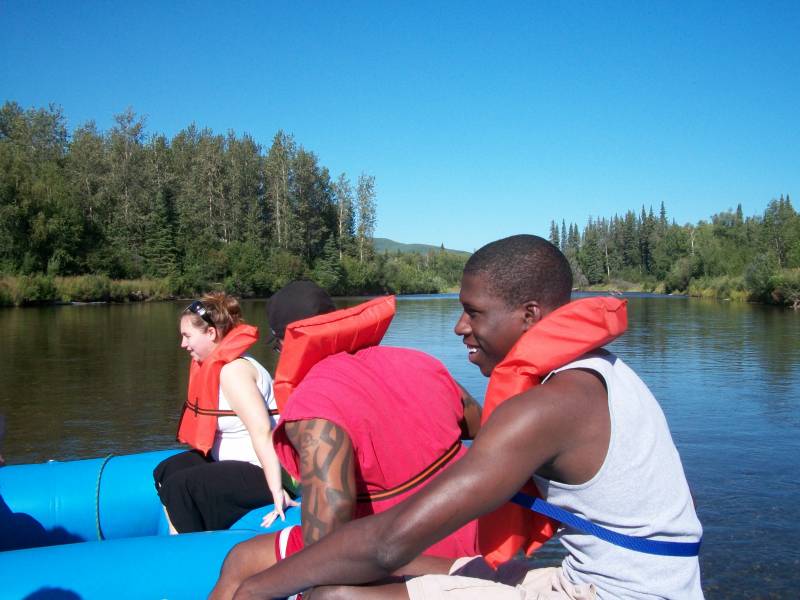 Scenic Floats Alaska Wilderness Enterprises, LLC