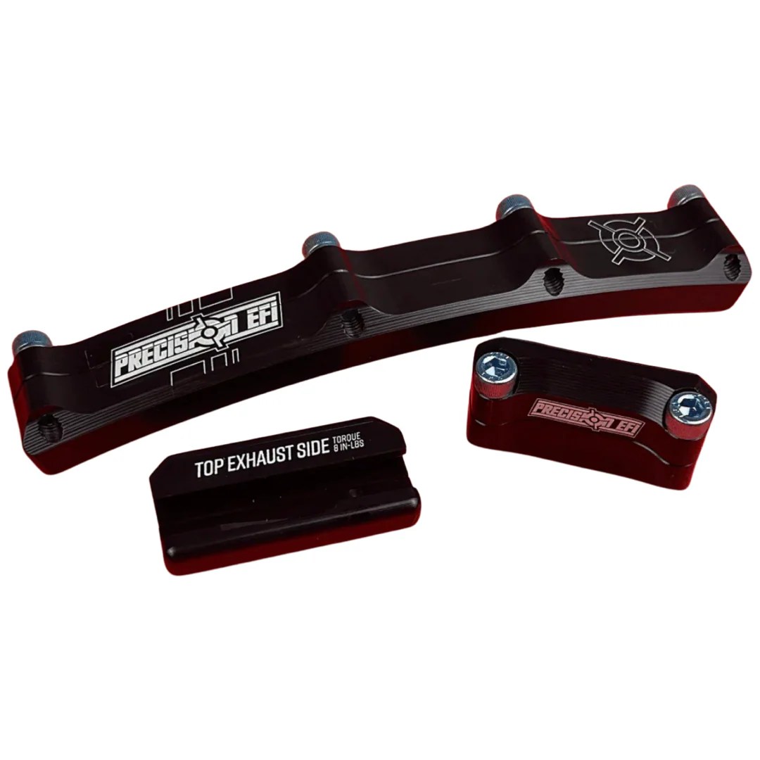 Air Box Clamps Wilder Performance