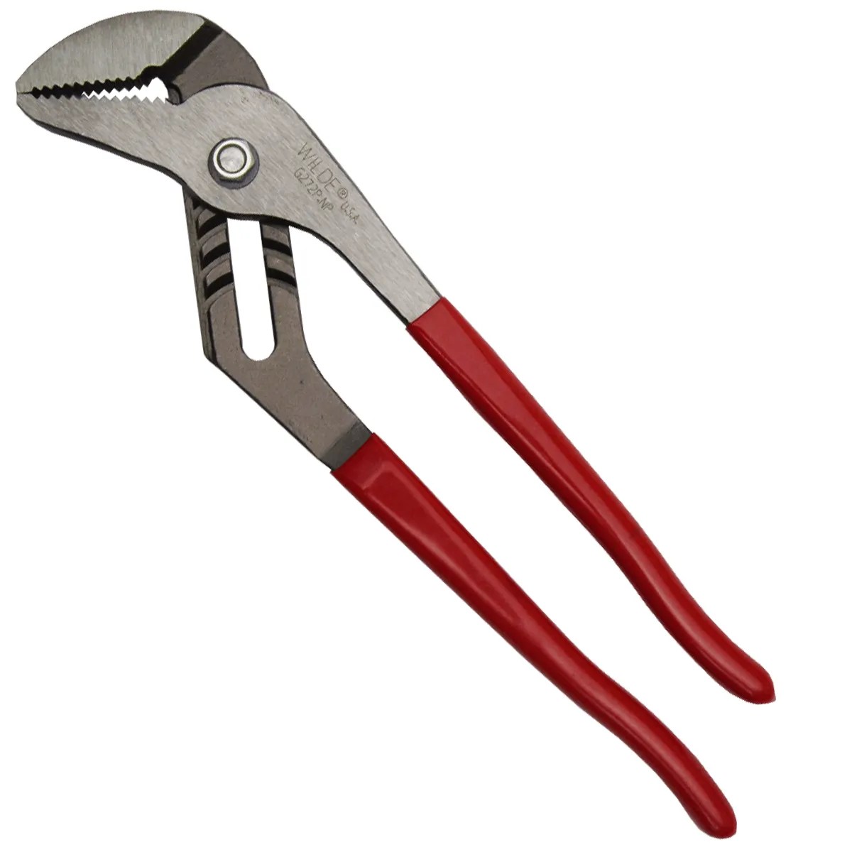 123/4″ Tongue Groove Pliers, Polished G272P Wilde Tool