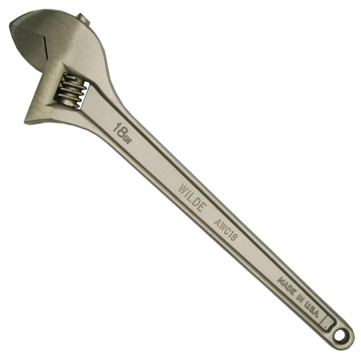 6″ Adjustable Wrench AWC6 Wilde Tool
