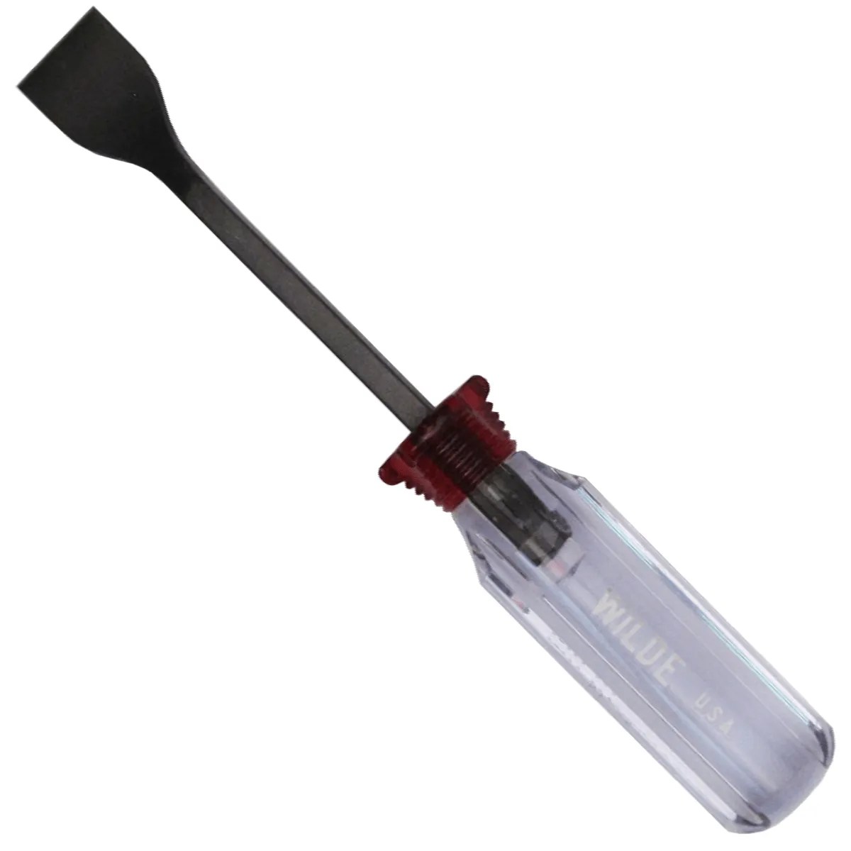 8″ Scraper, 1″ Face, 5165 Wilde Tool