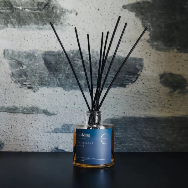 NEW ZEALAND NIGHTS Reed Diffuser Wildflowers Early Learning Centre