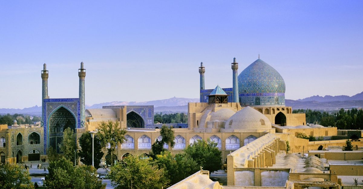 The 16 Best Places To Visit In Iran Wild Frontiers