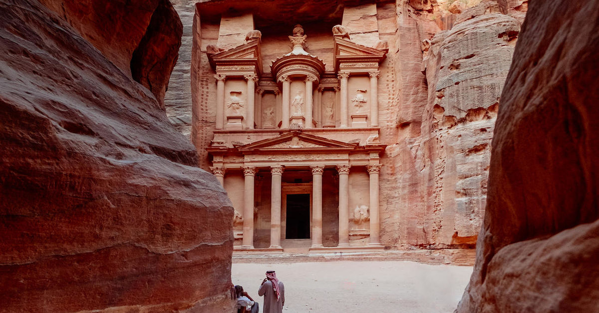 The 8 Best Places To Visit in Jordan Wild Frontiers