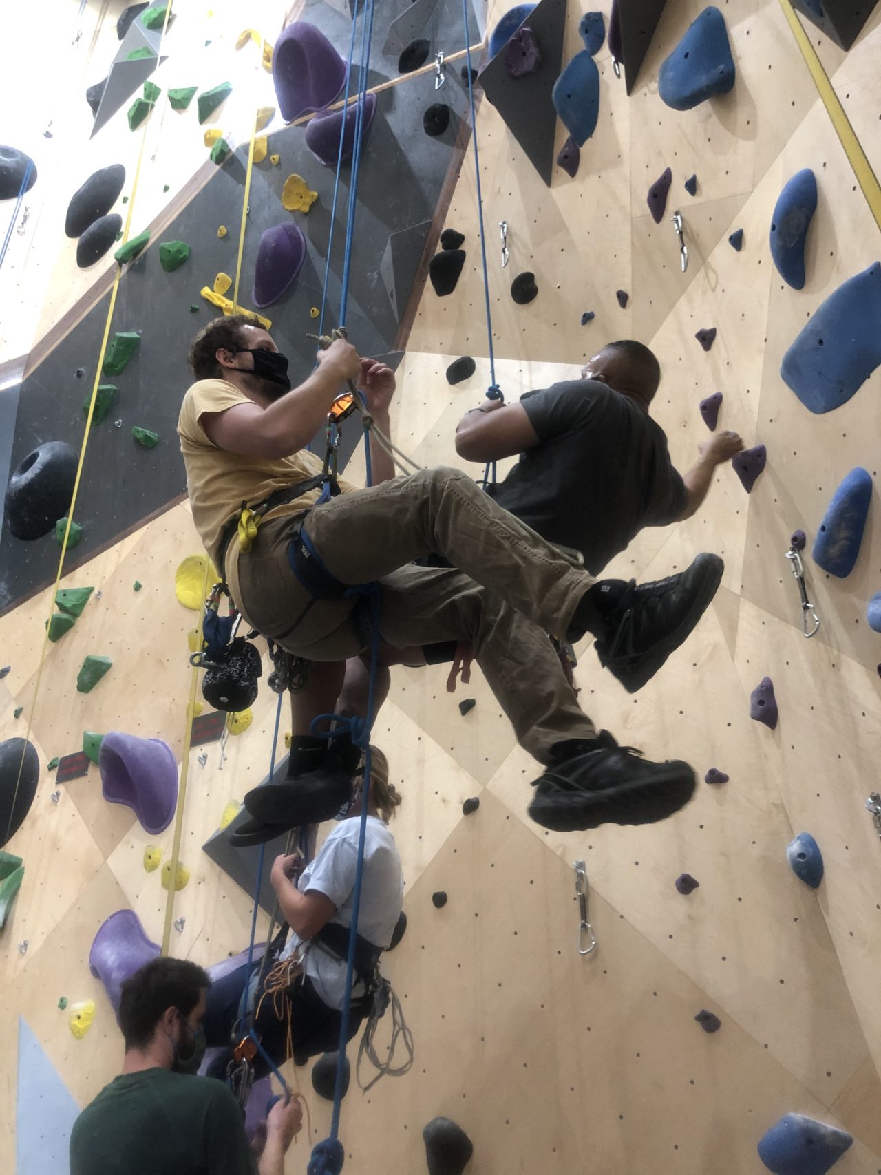 Rock Climbing Adventures Wild Guyde Adventures LLC