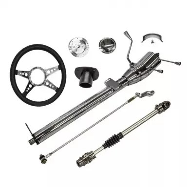 Early Bronco Tilt Steering Columns | Wild Horses 4x4