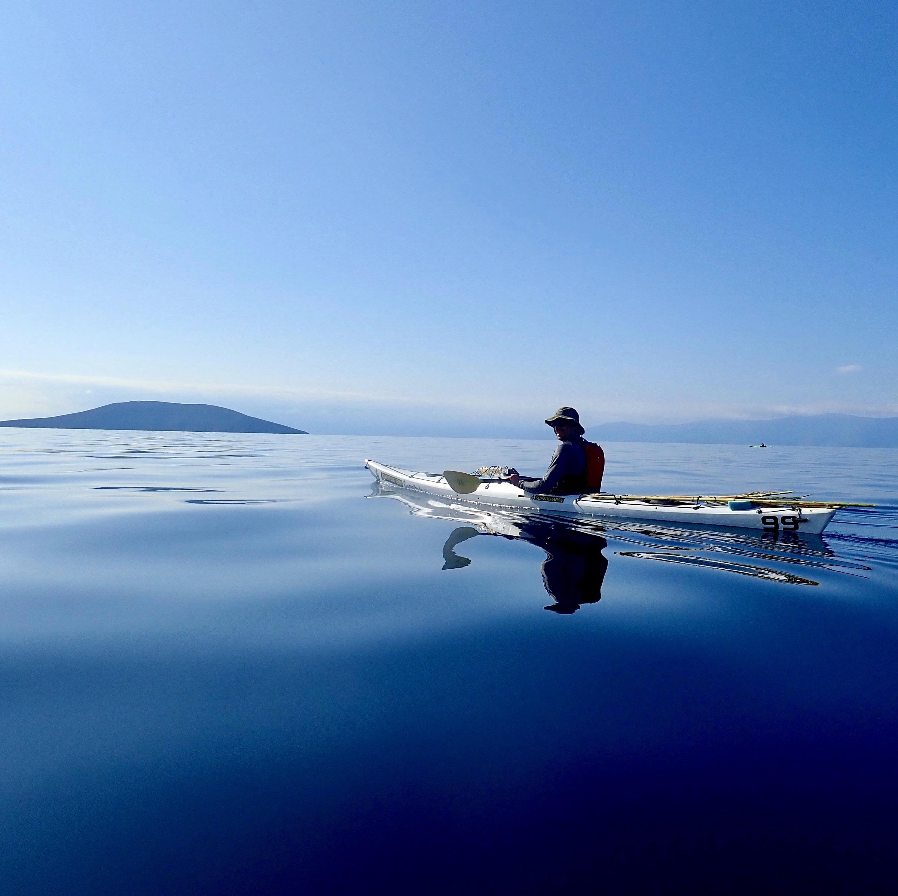 Sea Kayaking Expedition Greece Wild Human