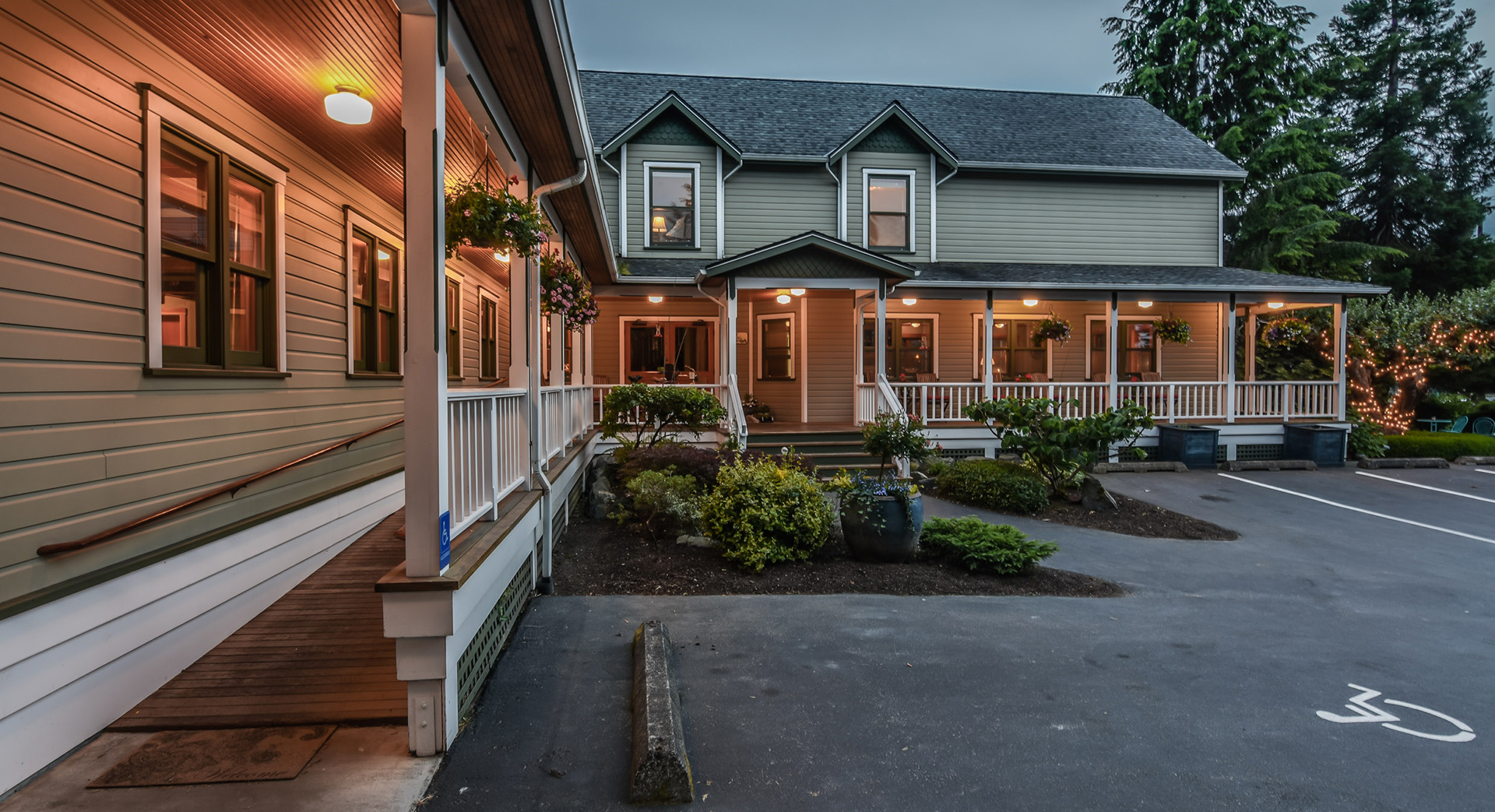 About Us Wild Iris Boutique Inn La Connor, WA