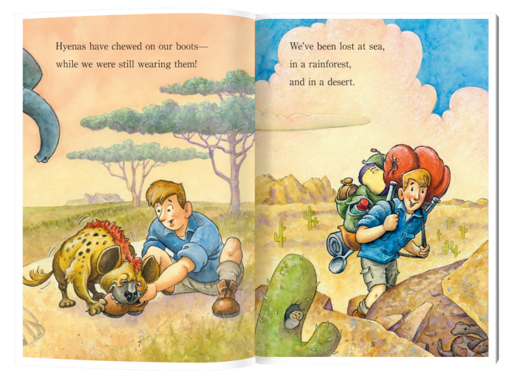 Explore the Fascinating Life of the Kratt Brothers in their New