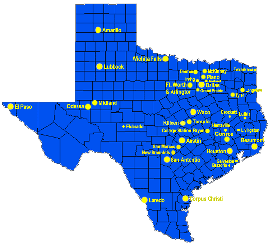 Texas Wildlife Animal Control