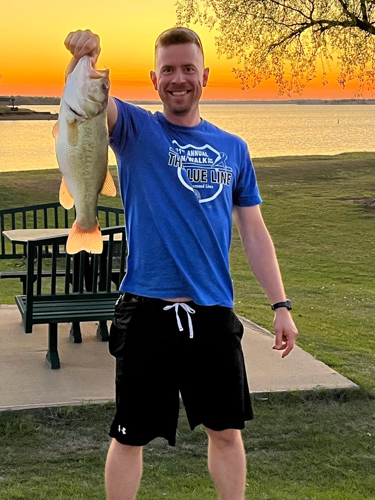 Carl Blackwell Oklahoma Department of Wildlife Conservation