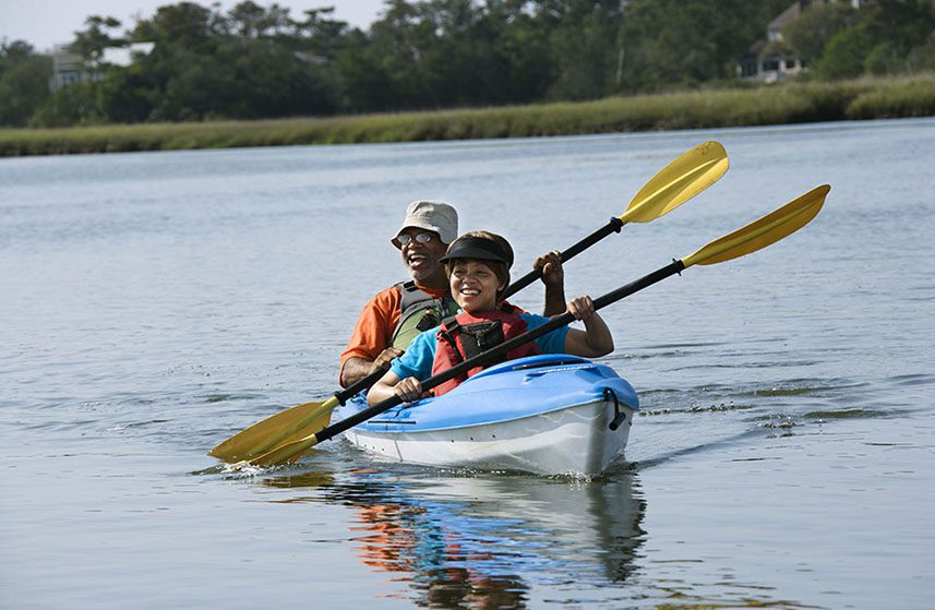 Wild Meadow Paddle Sports Canoe & Kayak Lake Winnipesaukee, Center