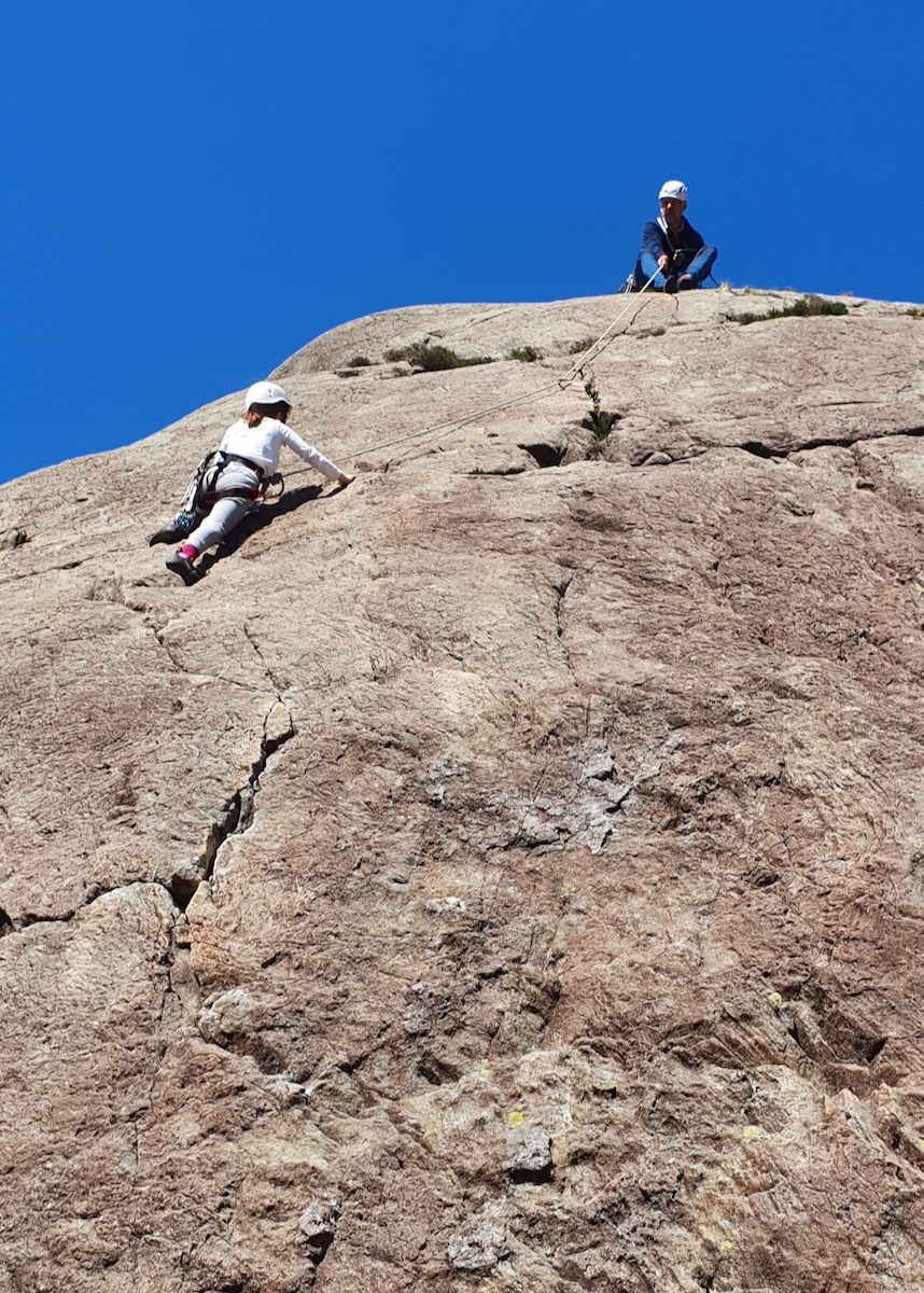 Keswick Climbing Experience Wild Plans