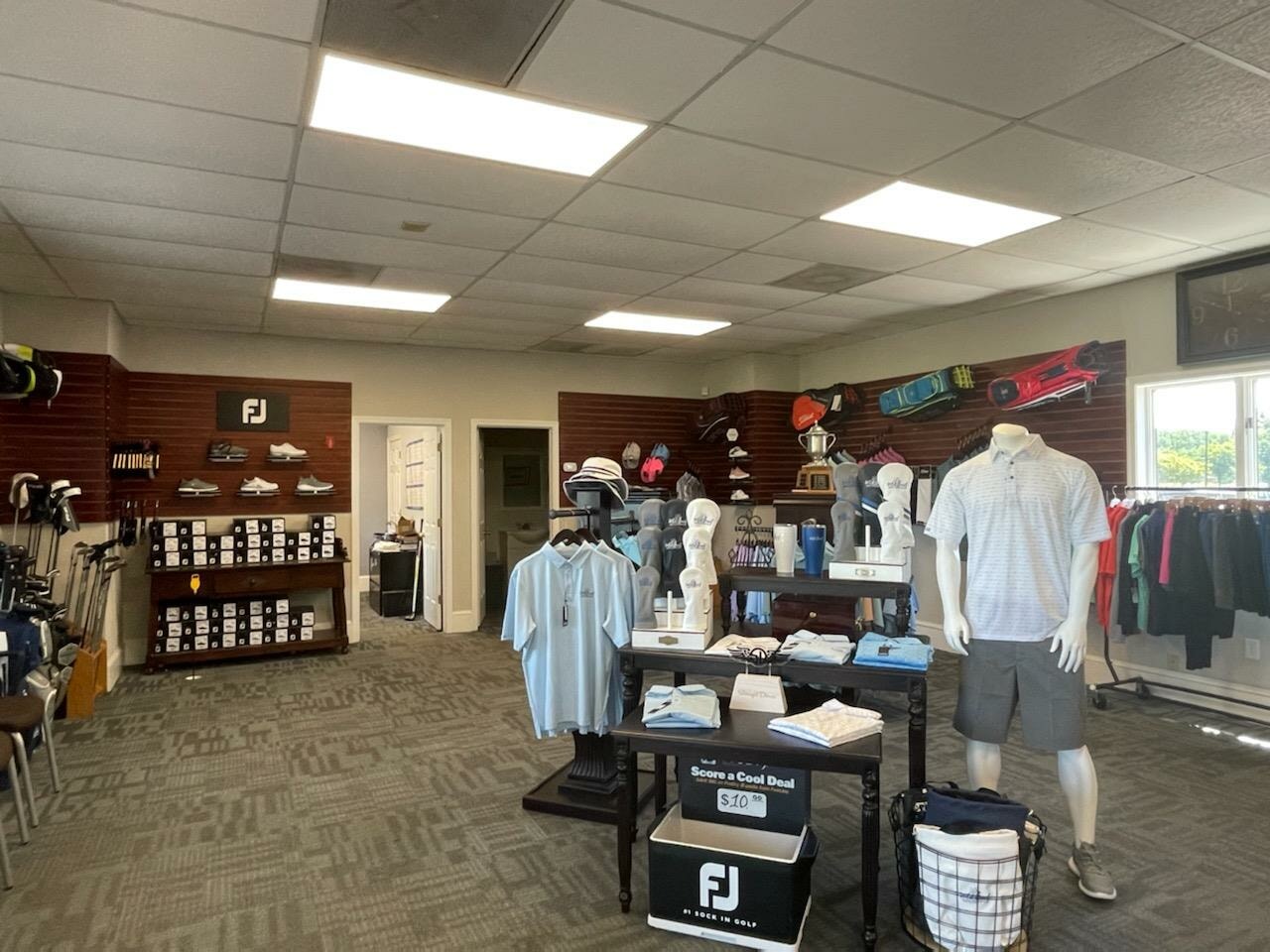 Golf Shop Wild Quail Golf & Country Club
