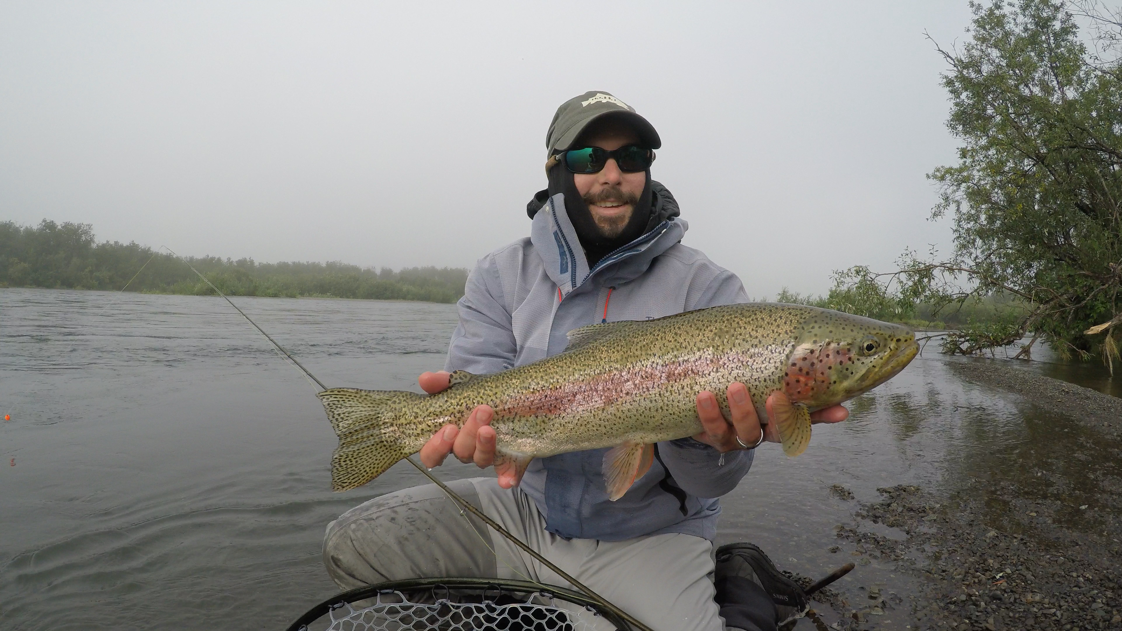 2018 Season Togiak River FlyFishing Week of Shan Shan Wild River