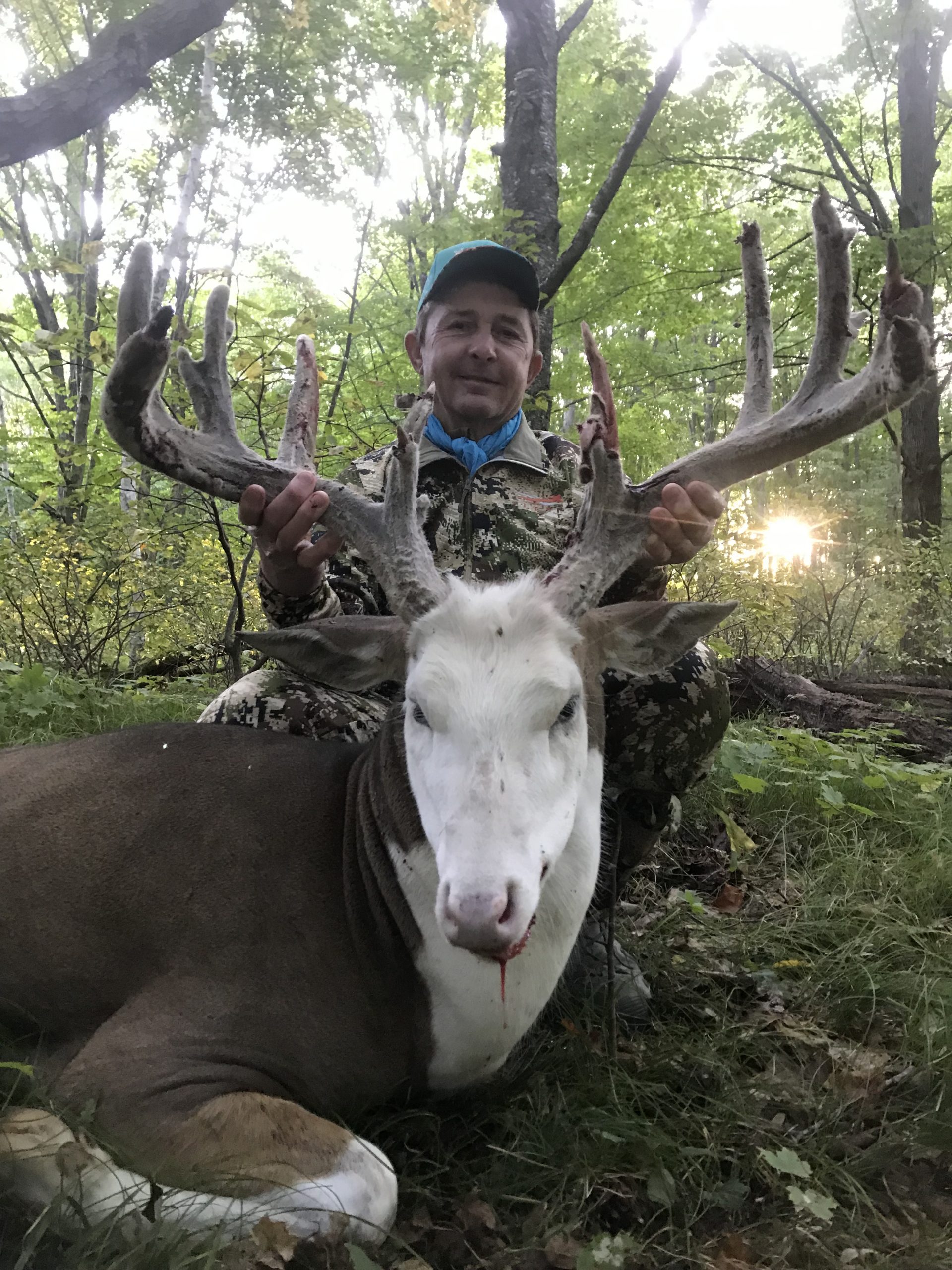 2019 Hunts Wild Rivers Whitetails