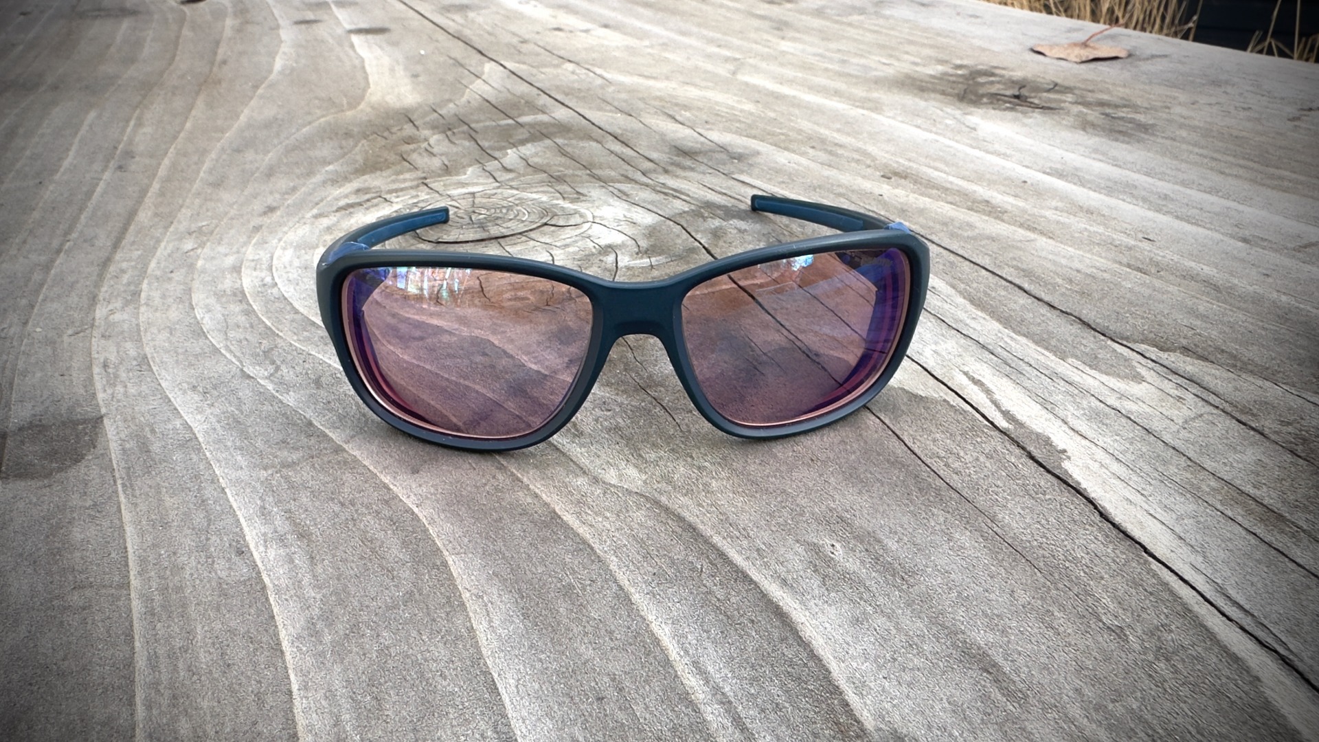 Julbo's Montebianco 2 with the Reactiv 13 High Contrast lens A Review