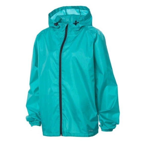 Adult's PackIt Rain Jacket — Wild Spirit Adventures