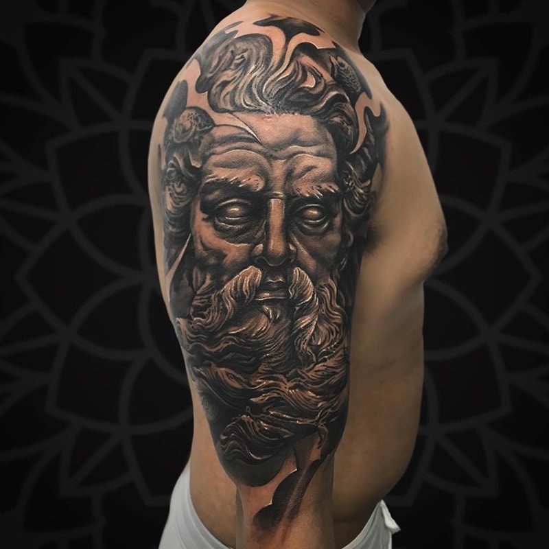 115 Ultimate Atlas Tattoos For 2022 - Wild Tattoo Art 800_x_800_jpg