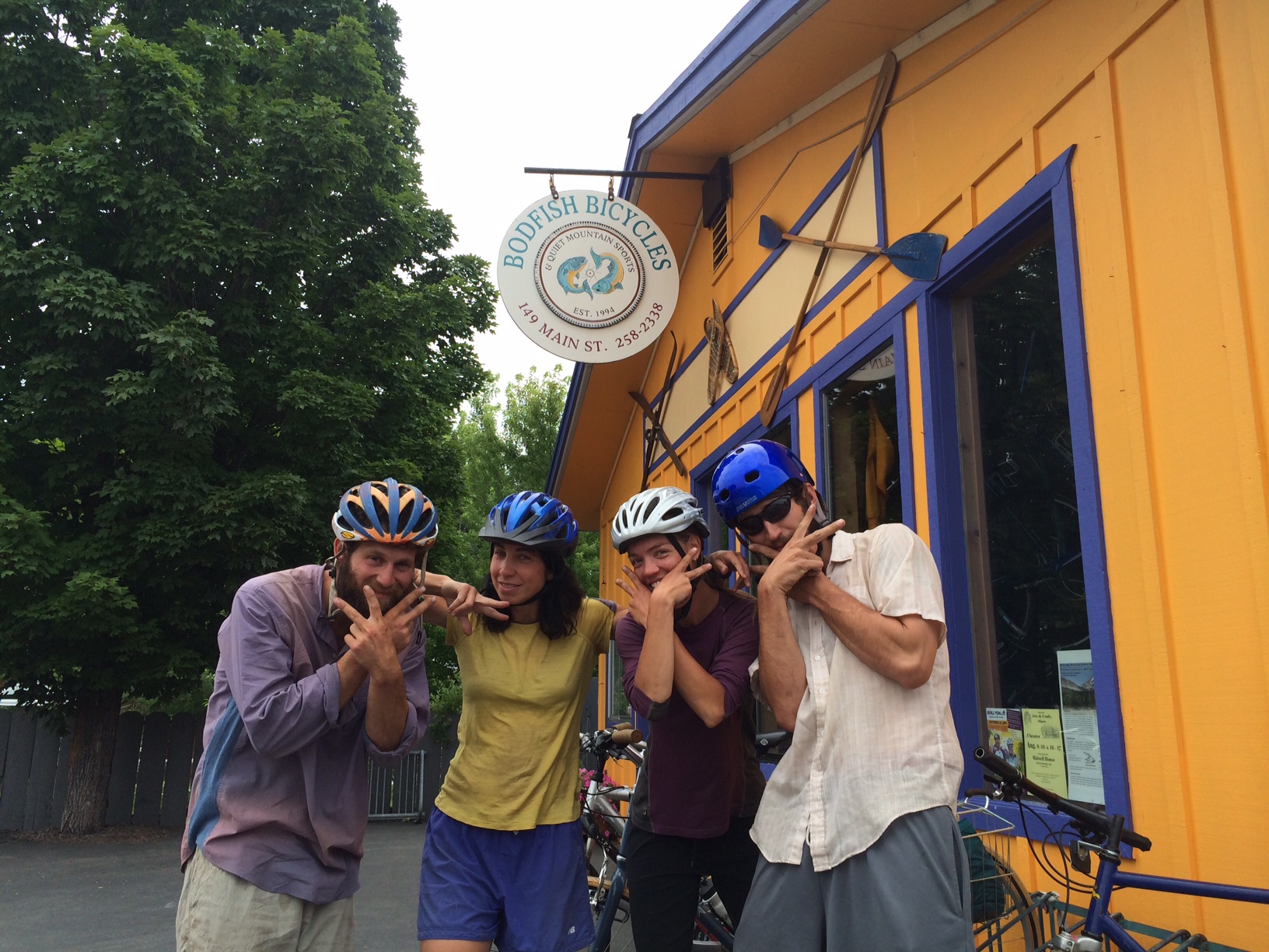 Life at 10 MPH Wild Times Project