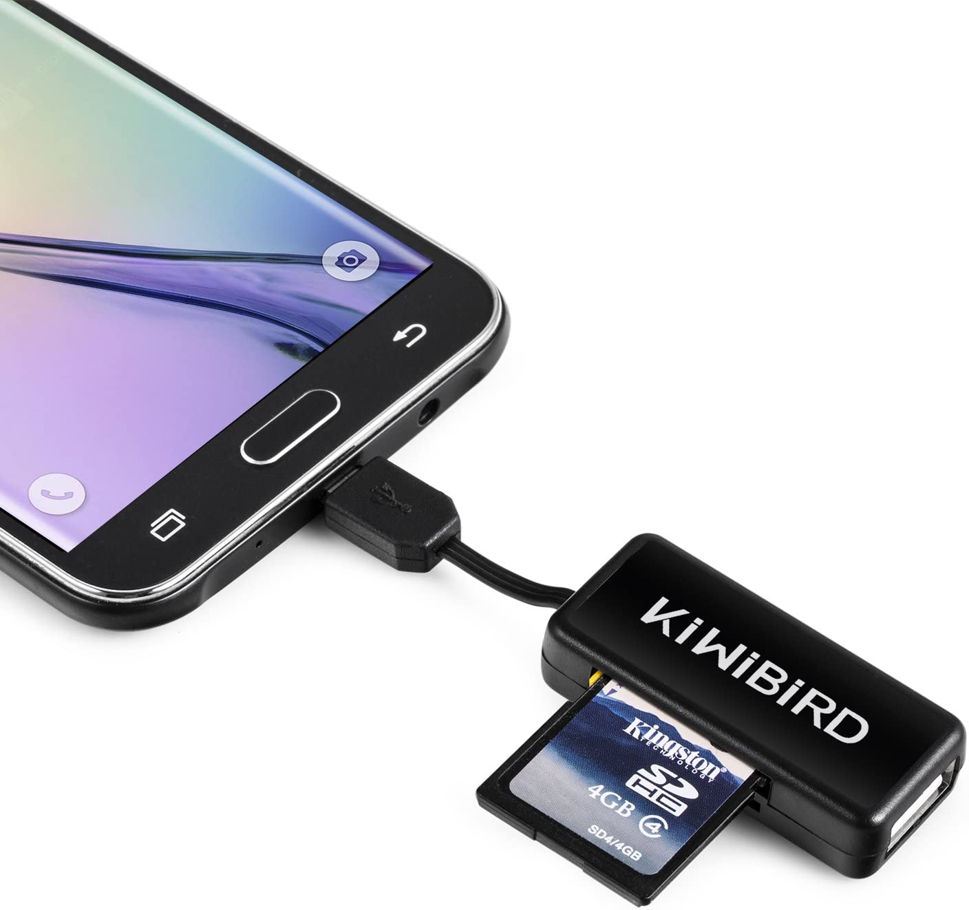 Android SD Card Reader