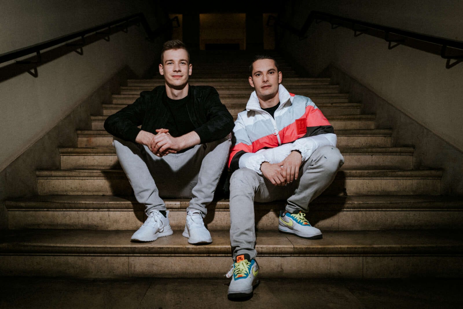 Traten 2020 im Autokino Homberg (Efze) auf: House-Stars Gestört aber Geil