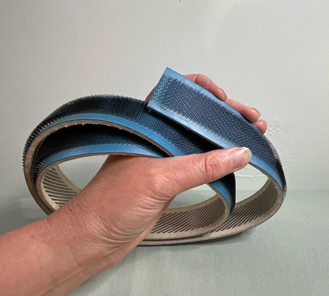 Gripper Strips for Punch Needle Gripper Frames for Punch Needle