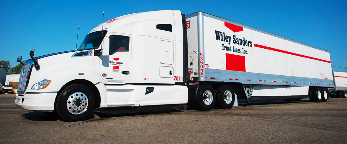 Wiley Sanders Truck Lines Careers & Jobs Zippia