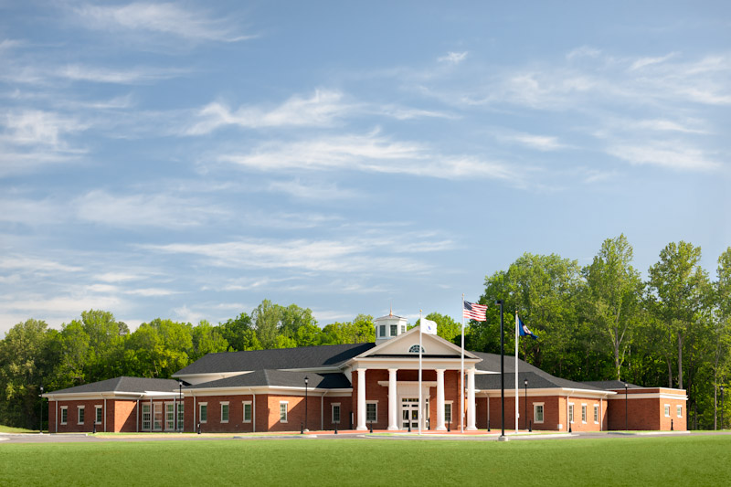 Lancaster County Judicial Center WileyWilson