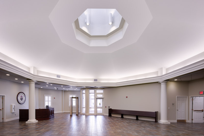 Lancaster County Judicial Center WileyWilson