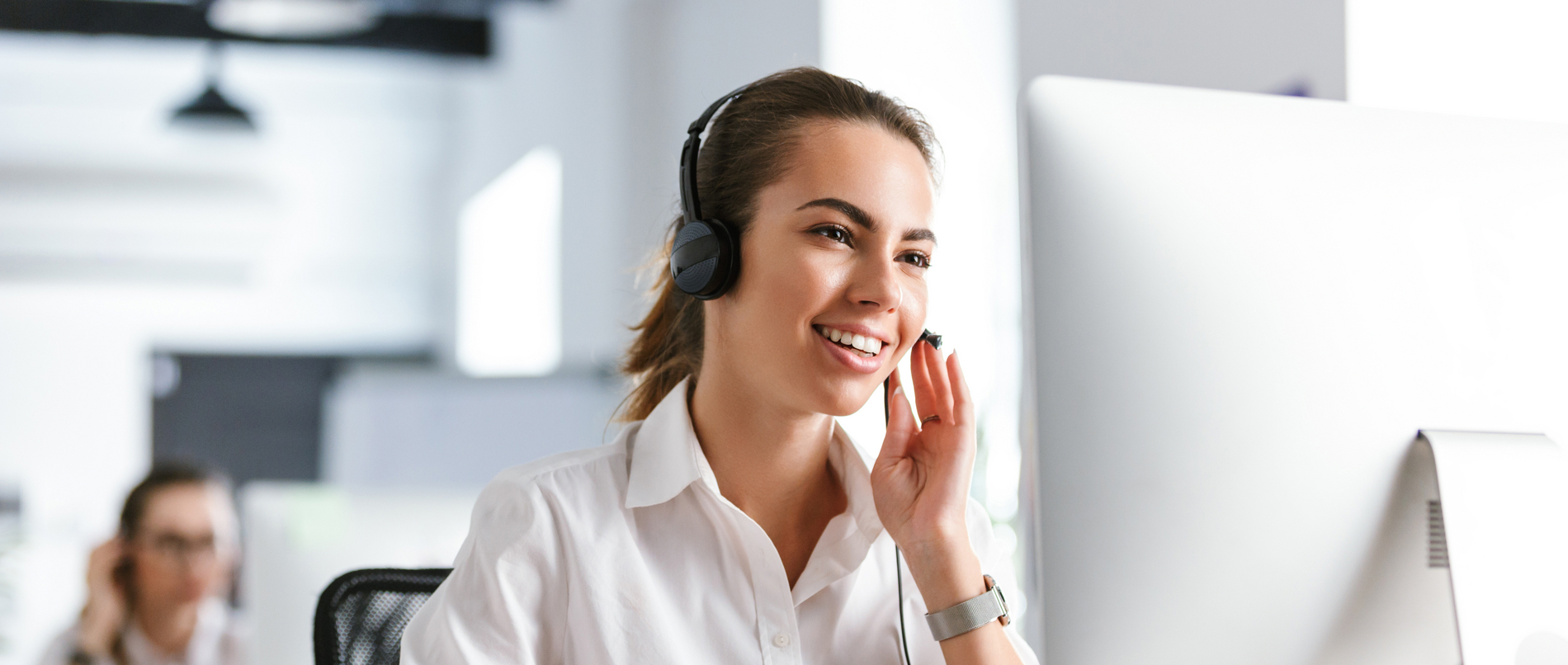 Kundenberaterin (m/w/d) telefonische Kundenbetreuung Inbound