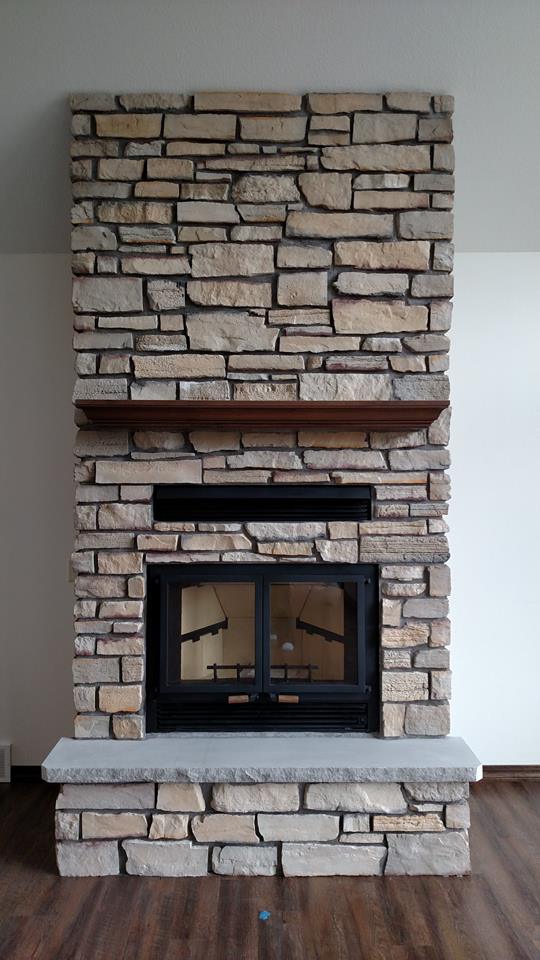 GranView Zero Clearance Fireplace Wilkening Fireplace Walker, MN